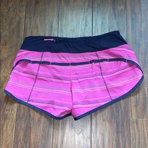 Lululemon speed short